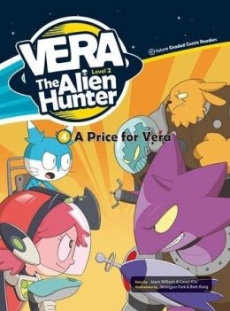 Vera The Alien Hunter Level 2 cz.4 A Price.. + CD