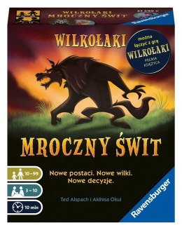 Wilkołaki. Mroczny Świt