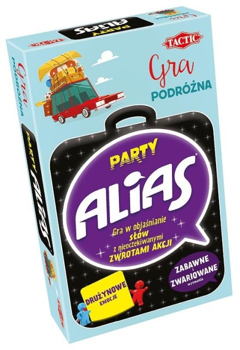 Alias Party - wersja podróżna