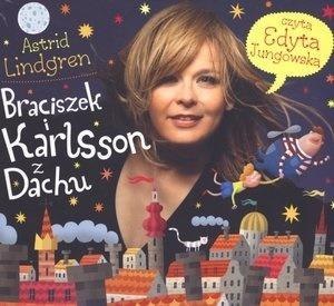 Braciszek i Karlsson z Dachu CD Mp3