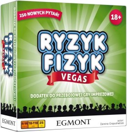 Dodatek do gry Ryzyk Fizyk.Vegas