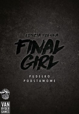 Final Girl: Pudełko podstawowe