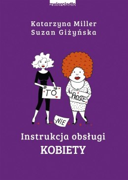 Instrukcja obsługi kobiety