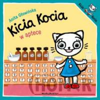 Kicia Kocia w aptece