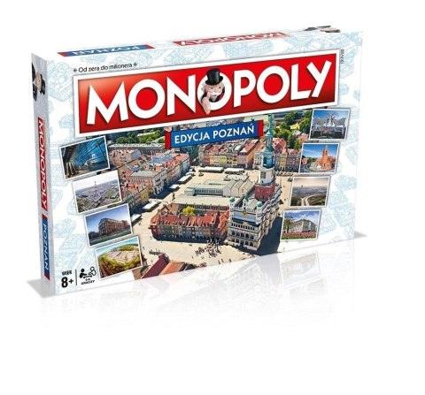 Monopoly Poznań