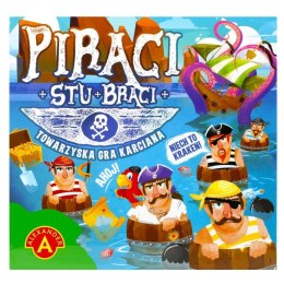 Piraci - stu braci ALEX