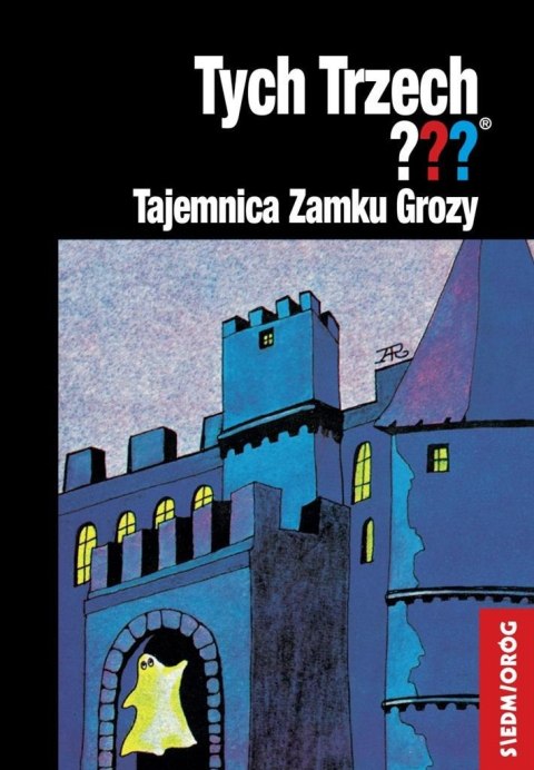 Tych Trzech: Tajemnica Zamku Grozy