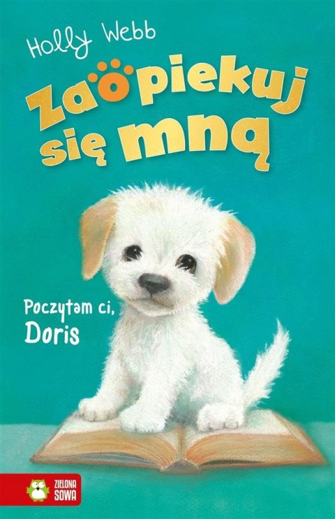 Zaopiekuj się mną. Poczytam ci, Doris