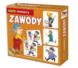 Zawody - memory