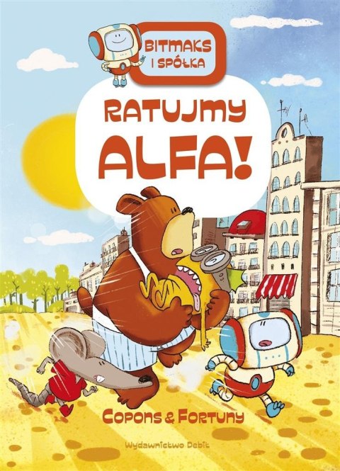 Bitmaks i spółka. Ratujmy Alfa