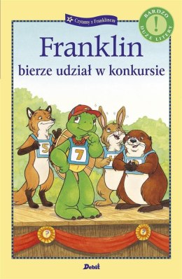 Franklin bierze udział w konkursie