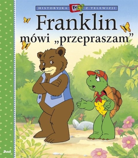 Franklin mówi "przepraszam