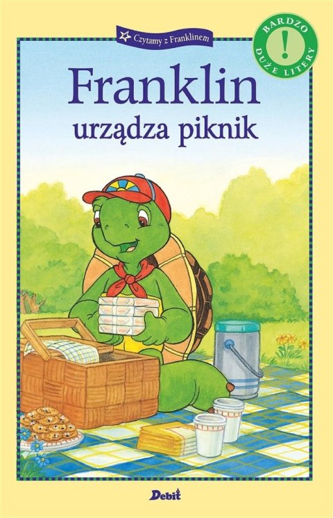 Franklin urządza piknik