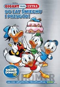 Gigant Poleca Extra. 90 lat śmiechu i przygód Tom 5
