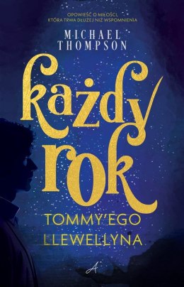 Każdy rok Tommy'ego Llewellyna