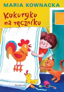 Kukuryku na ręczniku