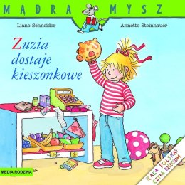 Mądra Mysz. Zuzia dostaje kieszonkowe w.2024