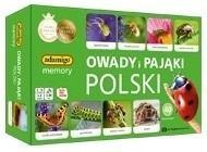 Memory - Owady i pająki Polski