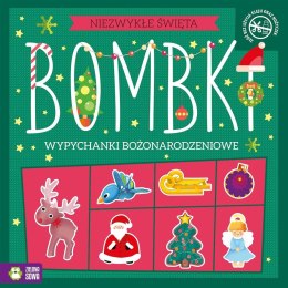 Niezwykłe Święta. Bombki. Wypychanki