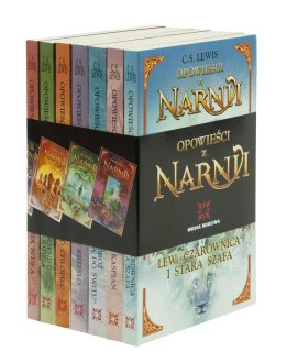 Opowieści z Narnii. Opowieści z Narnii T.1-7