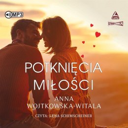 Potknięcia miłości audiobook