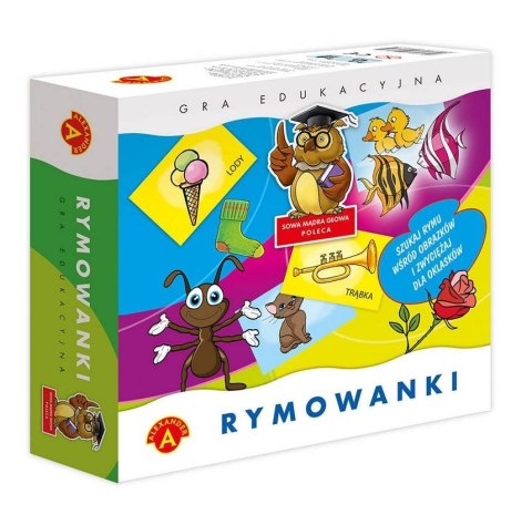 Rymowanki ALEX