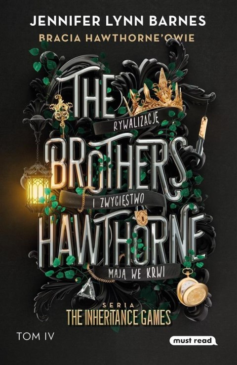 The Brothers Hawthorne