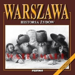 Warszawa. Historia Żydów wersja polska