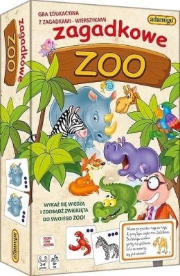 Zagadkowe ZOO