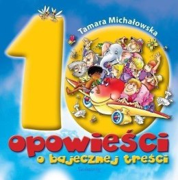 10 opowieści o bajecznej treści