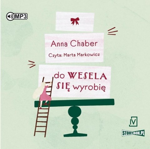 Do wesela się wyrobię audiobook