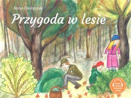 Przygoda w lesie