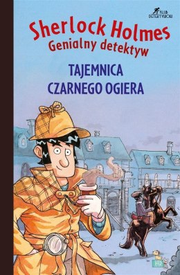 Tajemnica czarnego ogiera