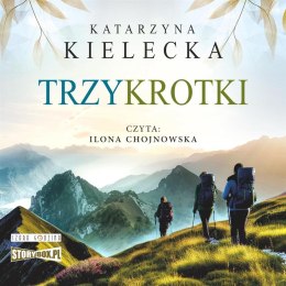 Trzykrotki audiobook