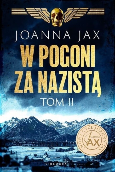 W Pogoni Za Nazistą T.2