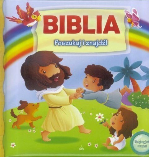 Biblia. Poszukaj i znajdź