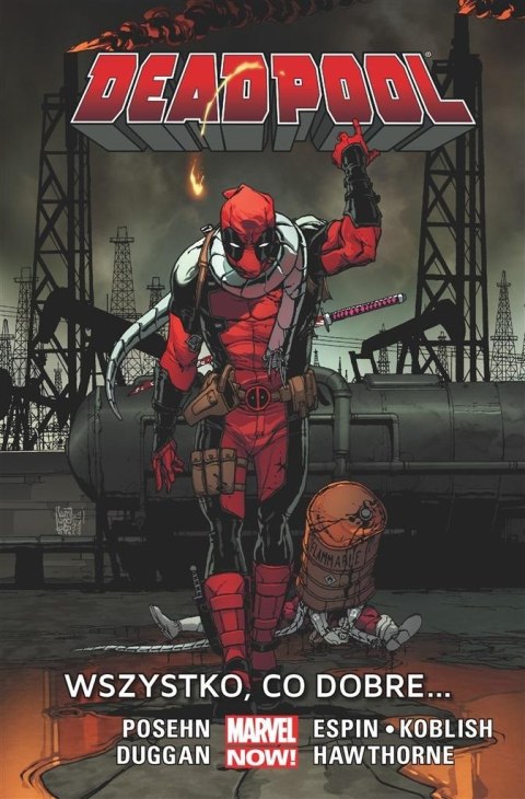 Deadpool T.9 Wszystko, co dobre ...