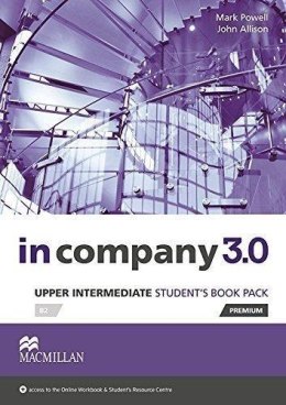 In Company 3.0 Upper-intermediate SB MACMILLAN