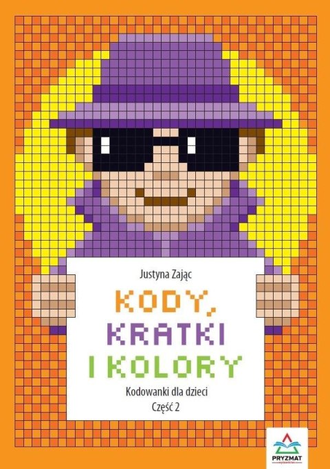 Kody, kratki i kolory cz.2