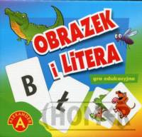 Obrazek i litera