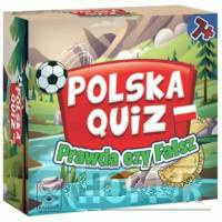 Polska Quiz Prawda czy Fałsz?