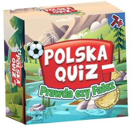 Polska Quiz Prawda czy Fałsz