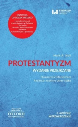 Protestantyzm. Krótkie Wprowadzenie 2