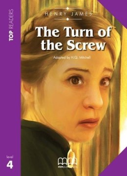 The Turn of the Screw SB + CD MM PUBLICATIONS