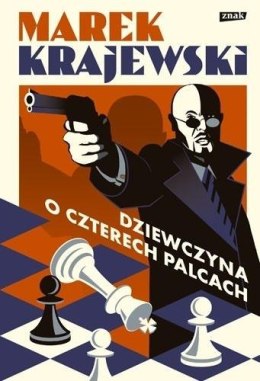 Dziewczyna o czterech palcach