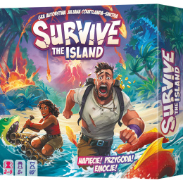 Survive the Island (edycja polska) Gra