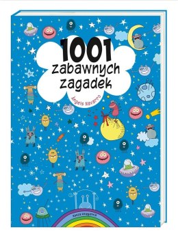 1001 zabawnych zagadek