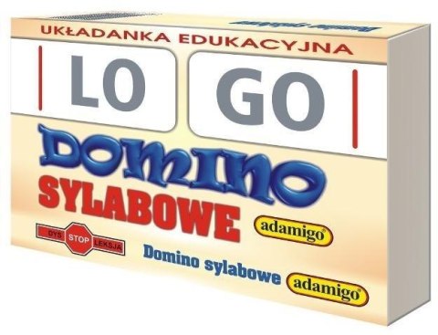 Domino Sylabowe Logo