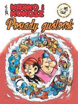 Kajko i Kokosz - Posiady guślorek