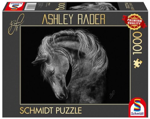 Puzzle PQ 1000 Ashley Rader Koń G3